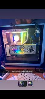 Gaming pc tekoop!, Games en Spelcomputers, Ophalen, Zo goed als nieuw