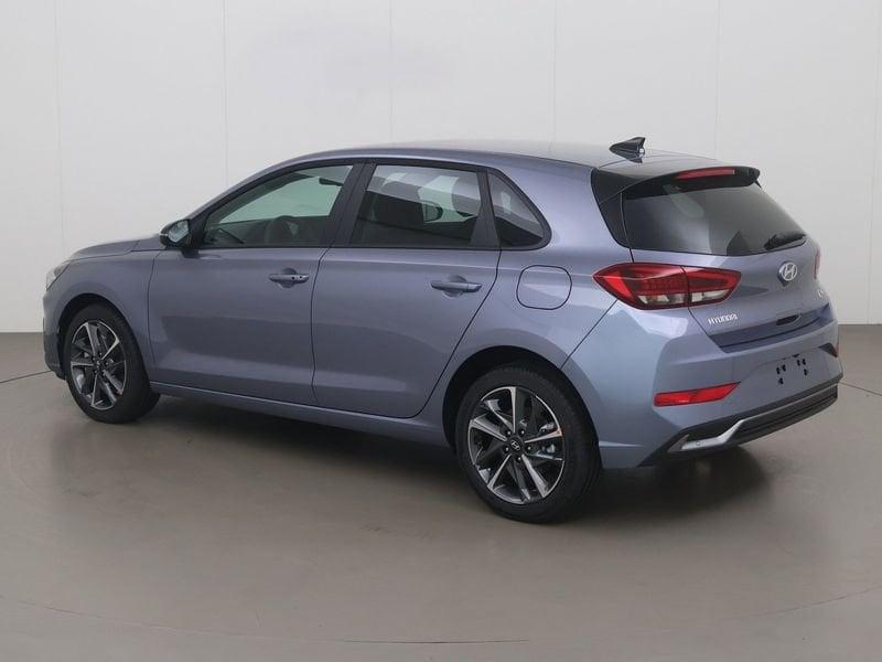 Hyundai i30 1.5 t-gdi techno dct 140 AT, Auto's, Hyundai, Automaat, Gebruikt, 4 cilinders, Bedrijf