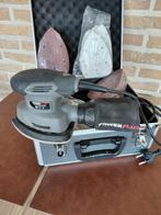 HANDPALMSCHUURMACHINE, Ophalen, Zo goed als nieuw, Minder dan 600 watt, Vlakschuurmachine