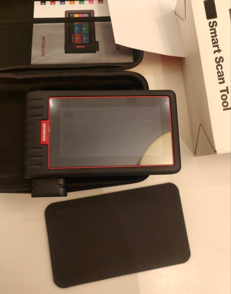 Diagnostic kingbolen pro, Enlèvement, Neuf