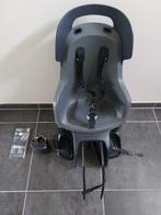 fietsstoeltje bobike, Enlèvement, Utilisé, Siège arrière, Repose-pieds