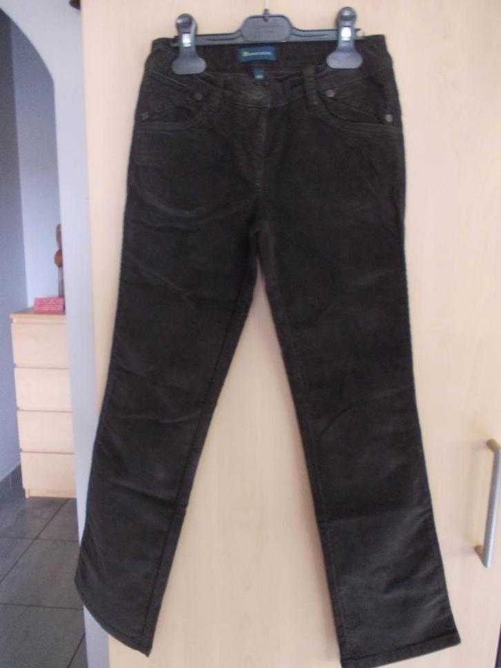 Broeken Terre Bleu.  maat 128 en maat 140. Meisje., Enfants & Bébés, Vêtements enfant | Taille 128, Comme neuf, Fille, Pantalon