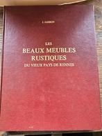 les beaux meubles rustiques du Pays de Rennes, Enlèvement ou Envoi