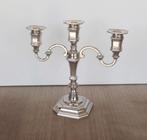 Chandelier BMF à 3 bras, vintage, bel état, Enlèvement ou Envoi, Comme neuf, Chandelier, 25 à 50 cm