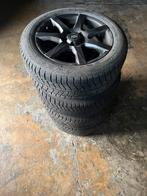 Jante kit pneu hiver, Autos : Pièces & Accessoires, Pneus & Jantes, Enlèvement, Pneus hiver, Pneu(s)