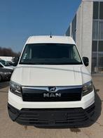 MAN TGE 3.140 *EURO 6-BELGIAN ORIGINE* (bj 2018), Gebruikt, Euro 6, MAN, Wit