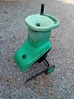 Broyeur de branches, Enlèvement, Utilisé