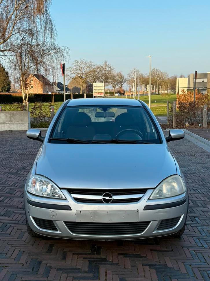 Opel corsa twinport benzine airco met keuring, Auto's, Opel, Particulier, Corsa, ABS, Bluetooth, Boordcomputer, Centrale vergrendeling
