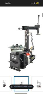 Demonte pneu HBM, Enlèvement, Comme neuf