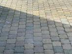 Betonklinkers 14x14x6 cm (meer 100m²), Tuin en Terras, Tegels en Klinkers, Ophalen, Gebruikt, Klinkers, 10 m² of meer