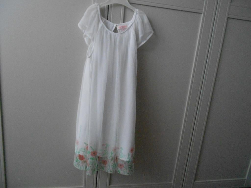 robe en voile taille 134, Enfants & Bébés, Vêtements enfant | Taille 134, Utilisé, Fille, Robe ou Jupe, Enlèvement ou Envoi