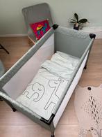 Little Dutch Reisbed + matras + dons + kussen + beddengoed, Ophalen, Zo goed als nieuw