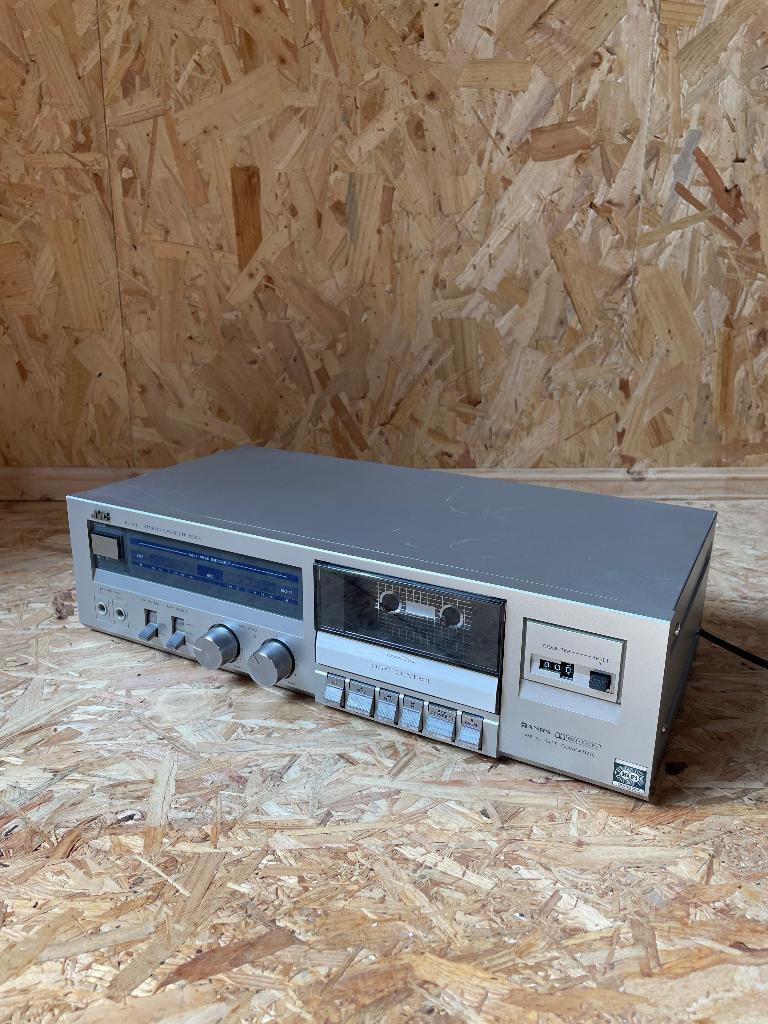 JVC KD V11 cassette deck, Enlèvement, Simple, JVC, Tape counter