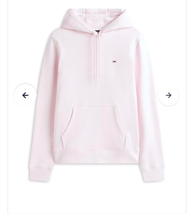 Tommy jeans, Ophalen, Zo goed als nieuw