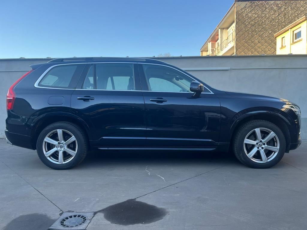 Volvo XC90 D5 2.0 D / 7 Plaatsen, Auto's, XC90, Bedrijf, Diesel, Elektrische buitenspiegels