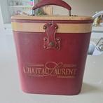 Chateau Aurent wijnkoffer, Enlèvement