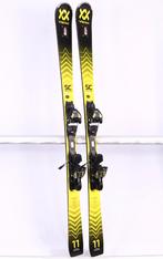 165 ski's VOLKL RACETIGER SC 2023 UVO, Gebruikt, Ophalen of Verzenden, Carve, Ski's