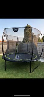 Trampoline exit, Kinderen en Baby's, Ophalen, Gebruikt