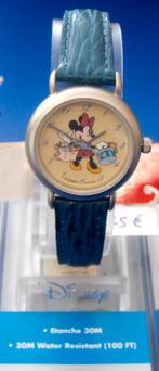 Montre Disney avec Minnie neuve, SII Marketing International, Enlèvement ou Envoi, Autres personnages, Neuf, Autres types