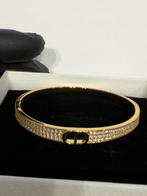 Bracelet pour femme, Bijoux, Sacs & Beauté, Bracelets, Neuf, Enlèvement ou Envoi, Or, Acier