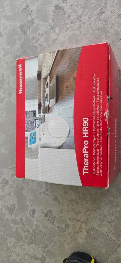 Elektronische radiothermostaat HONEYWELL, Ophalen, Slimme thermostaat, Nieuw