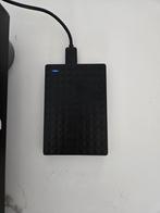 Disque dur externe Seagate USB Expansion Drive 2 To HDD, Informatique & Logiciels, Disques durs, HDD, Externe, Comme neuf, Enlèvement