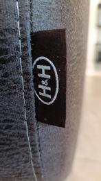 Henders &Hezel sofa in nieuwstaat, Ophalen, Zo goed als nieuw, Driepersoons, Rechte bank