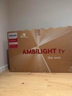 TOPDEAL – Philips 55” 4K Ambilight Smart TV, TV, Hi-fi & Vidéo, Télévisions, Philips, LED, Enlèvement ou Envoi, 120 Hz
