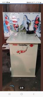 filtre à tambour AM20 COMBI FILTER
PRODUITS CHAUDS., Enlèvement