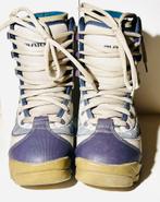 Burton snowboard boots dames maat 39-40 / US 8 - Vintage, Sport en Fitness, Ophalen, Gebruikt, Snowboots