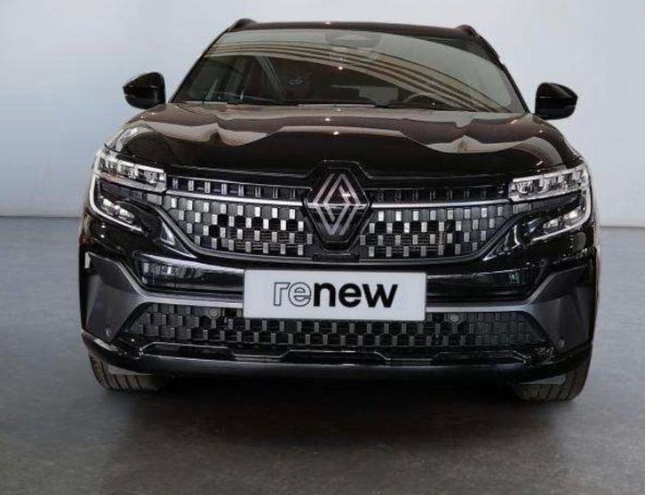 Renault Espace 1.2 E-tech7pl-inc 4nieuw winterbanden+coating, Auto's, Renault, Bedrijf, Espace, ABS, Hybride Elektrisch/Benzine