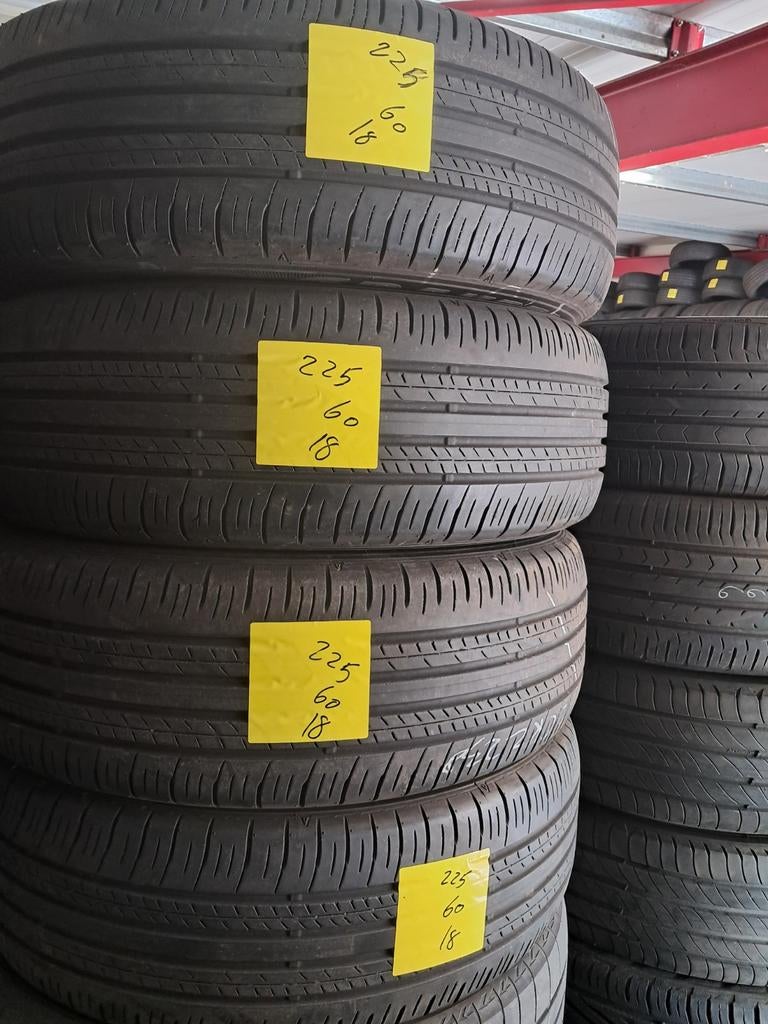 225/60/18 2256018 225/60r18 Démo estivale 2022 Dunlop, Enlèvement, BMW