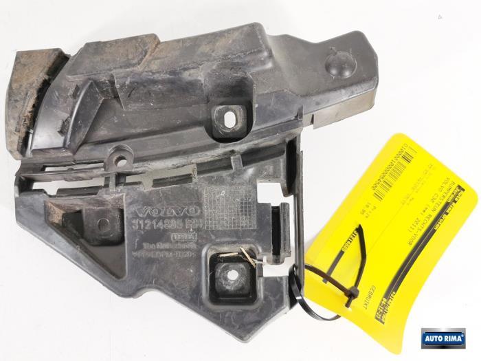 Support pare-chocs avant droit d'un Volvo C30, -, 3 mois de garantie, -, -