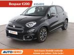 Fiat 500X 1.6 M-Jet Sport (bj 2021), Auto's, Voorwielaandrijving, USB, Gebruikt, 2900 kg