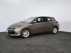 Toyota Auris Auris 1.33i VVT-i ~ Airco ~ BT ~ Camera ~ Radio, Auto's, Toyota, Stof, Gebruikt, 4 cilinders, Bruin