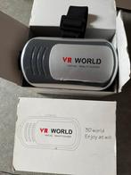 Virtual reality bril, Games en Spelcomputers, Ophalen of Verzenden