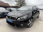 Peugeot 308 SW 1.2i 130PK NAVI LEDER CAMERA PANO-DAK CARPLAY, Auto's, 1199 cc, 5 deurs, 3 cilinders, 131 pk