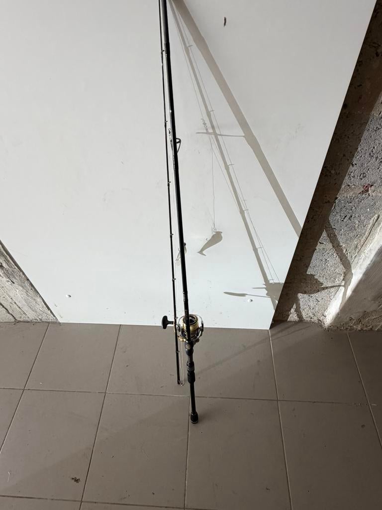 Vishengel, Enlèvement, Comme neuf, Moulinet