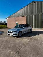 Skoda Scala 1.0 TSI Clever, Autos, Commande vocale, Argent ou Gris, Noir, 5 portes