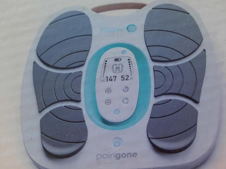 Bloeddoorstroming, Sports & Fitness, Sports & Fitness Autre, Comme neuf, Enlèvement