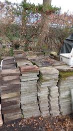 Dals, dalstenen, Doe-het-zelf en Bouw, Tegels, Ophalen, Overige materialen, Gebruikt, Overige typen