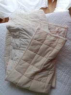 Couverture lestée - 120x180 cm - 5 kg, Neuf, Enlèvement ou Envoi, Beige, Une personne