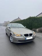 BMW serie 5, Argent ou Gris, Entreprise, Boîte manuelle, 120 kW