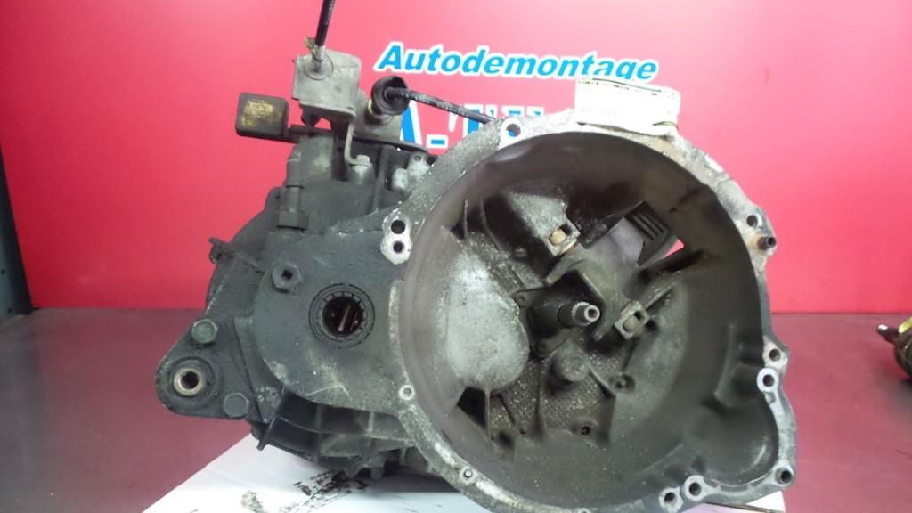 BOITE DE VITESSES MANUELLE Citroën Jumper (23), Utilisé, Citroën