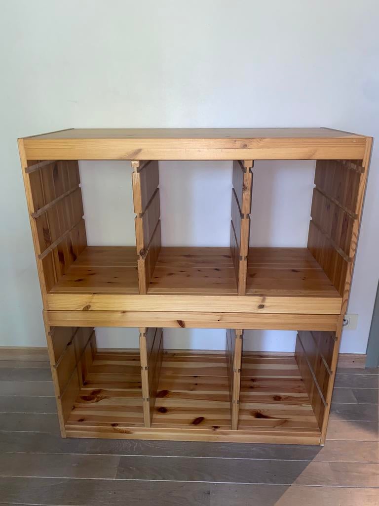 Trofast ikea Opberg kasten, Huis en Inrichting, Ophalen, Met plank(en), 50 tot 100 cm, Zo goed als nieuw