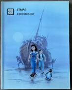 Stripcatalogus veiling Bernaerts(2015), Boeken, Ophalen of Verzenden, Zo goed als nieuw
