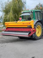 Doorzaaien van weides