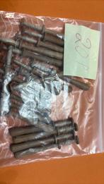 Brugse kantwerkspindels, Ophalen, Gebruikt