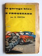Mini-récit Spirou Le garage bleu (G. Forton 1959), Une BD, Utilisé, Enlèvement ou Envoi, Gérald Forton