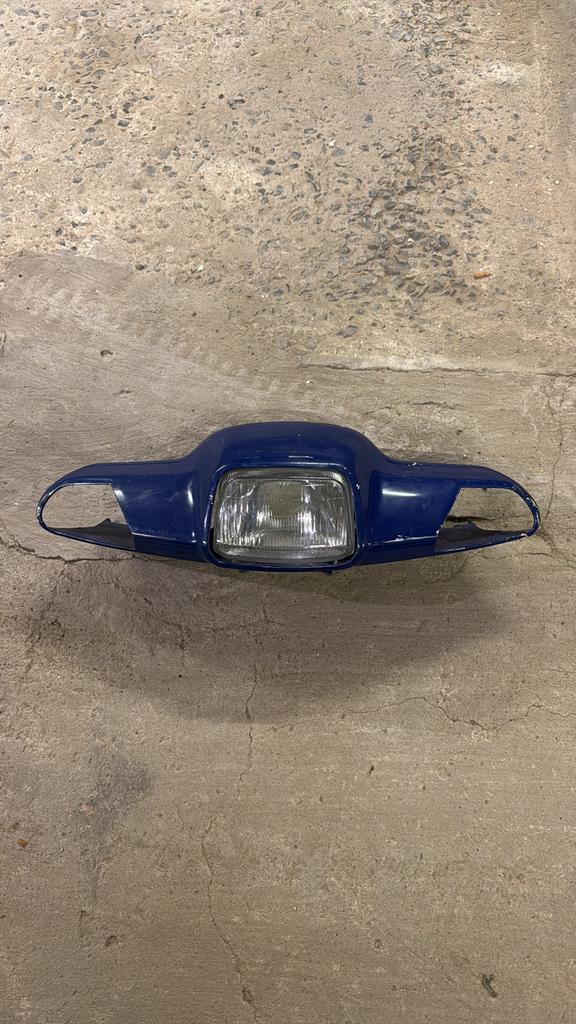 Housse de direction extérieure Honda Vision avec phare, Enlèvement ou Envoi, Utilisé, Phare, Honda